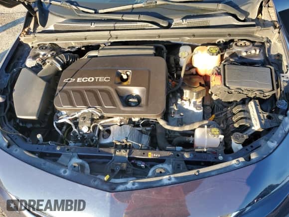 2018 Chevrolet Malibu Hybrid with VIN 1G1ZF5SU5JF177413, listed as a Copart auction lot 86227155 with 75,630 mi miles and Salvage title. Bid and sale history available at DreamBid. Image 11.