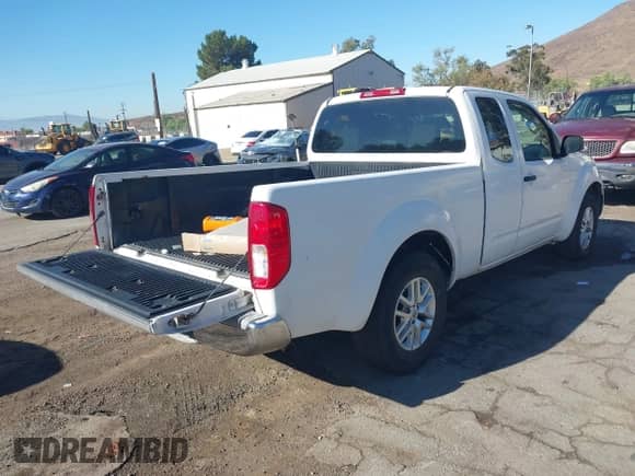 2012 Nissan Frontier S with VIN 1N6BD0CT8CC453060, listed as a IAAI auction lot 43472428 with 249,539 mi miles and . Bid and sale history available at DreamBid. Image 4.