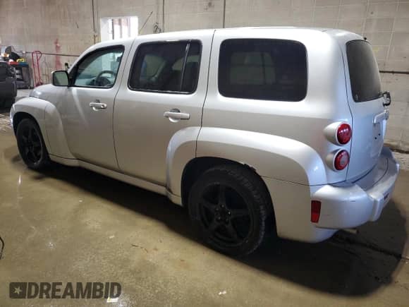 2011 Chevrolet HHR 1LT z VIN 3GNBABFWXBS633198, wystawiony jako Copart lot #72712954 z przebiegiem 174 699 mil mil oraz Szkoda całkowita • Salvage title. Historia ofert i sprzedaży dostępna na DreamBid. Obrazek 2.