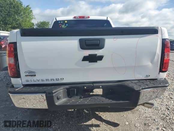 2012 Chevrolet Silverado 1500 LT с VIN 3GCPCSEA2CG105609, выставлен на аукционе Copart как лот 54410765 с пробегом 150 728 миль миль и Чистый • Clean title. История ставок и продаж доступна на DreamBid. Изображение 6.