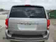 2015 Dodge Grand Caravan SXT with VIN 2C4RDGCG4FR605473, listed as a Copart auction lot 52689925 with 179,966 mi miles and Salvage title. Bid and sale history available at DreamBid. Image 6.