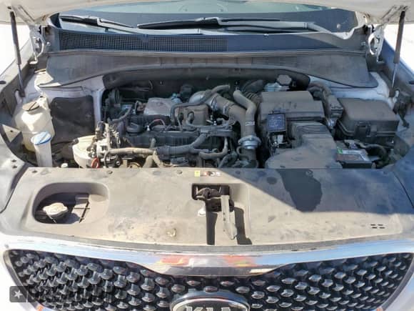 2018 Kia Sorento EX z VIN 5XYPHDA11JG357947, wystawiony jako Copart lot #61358905 z przebiegiem 126 749 mil mil oraz Czysty tytuł • Clean title. Historia ofert i sprzedaży dostępna na DreamBid. Obrazek 12.