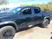 2023 Chevrolet Colorado 4WD Trail Boss with VIN 1GCPTEEK8P1126284, listed as a IAAI auction lot 42397525 with 15,917 mi miles and . Bid and sale history available at DreamBid. Image 6.