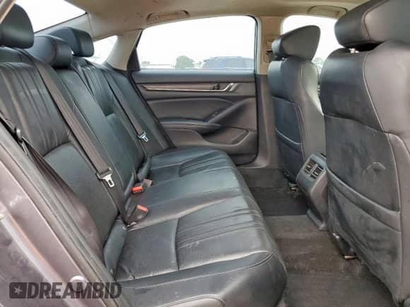 2018 Honda Accord Touring с VIN 1HGCV2F99JA051218, выставлен на аукционе Copart как лот 70776375 с пробегом 165 420 миль миль и Чистый • Clean title. История ставок и продаж доступна на DreamBid. Изображение 10.