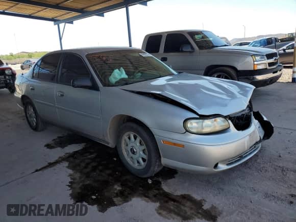 2004 Chevrolet Malibu Classic с VIN 1G1ND52F64M551727, выставлен на аукционе Copart как лот 69923744 с пробегом 91 550 миль миль и Списание • Salvage title. История ставок и продаж доступна на DreamBid. Изображение 4.