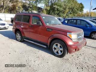 2008 Dodge Nitro SLT с VIN 1D8GU58K58W128573, выставлен на аукционе Copart как лот 77188944 с пробегом 120 356 миль миль и Чистый • Clean title. История ставок и продаж доступна на DreamBid. Изображение 4.