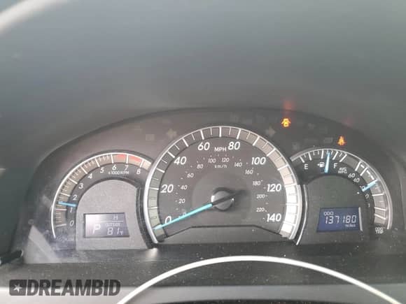 2014 Toyota Camry SE с VIN 4T1BF1FKXEU341696, выставлен на аукционе Copart как лот 82288695 с пробегом 137 180 миль миль и Списание • Salvage title. История ставок и продаж доступна на DreamBid. Изображение 9.