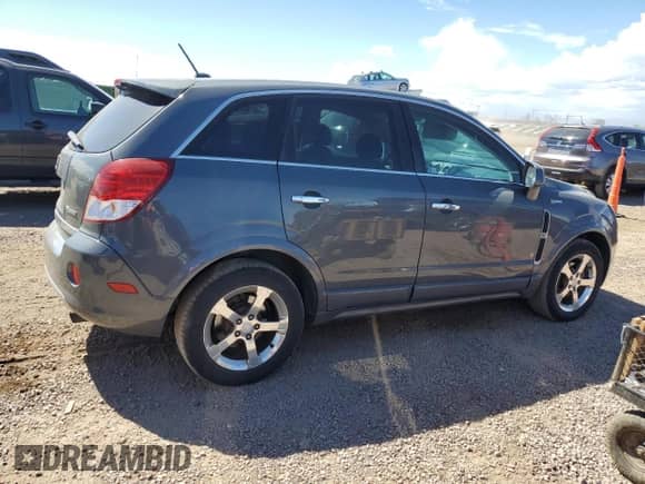 2009 Saturn VUE I4 с VIN 3GSCL93Z59S542417, выставлен на аукционе Copart как лот 80318815 с пробегом 116 852 миль миль и На запчасти • Non repairable. История ставок и продаж доступна на DreamBid. Изображение 3.