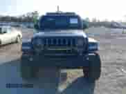 2021 Jeep Wrangler Unlimited Sahara High Altitude with VIN 1C4HJXEM8MW670290, listed as a IAAI auction lot 41547689 with 21,862 mi miles and . Bid and sale history available at DreamBid. Image 12.