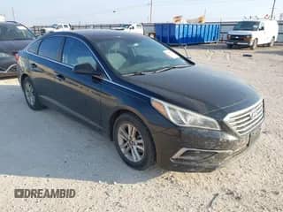 2017 Hyundai Sonata SE с VIN 5NPE24AF5HH571461, выставлен на аукционе IAAI как лот 43390550 с пробегом 193 929 миль миль и . История ставок и продаж доступна на DreamBid. Изображение 1.