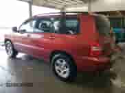 2003 Toyota Highlander с VIN JTEGD21AX30068859, выставлен на аукционе Copart как лот 69411165 с пробегом 144 116 миль миль и Списание • Salvage title. История ставок и продаж доступна на DreamBid. Изображение 2.