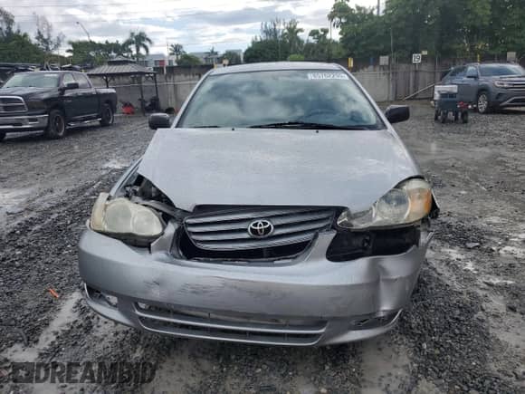 2004 Toyota Corolla CE с VIN 1NXBR32E34Z336700, выставлен на аукционе Copart как лот 85762295 с пробегом 175 573 миль миль и Списание • Salvage title. История ставок и продаж доступна на DreamBid. Изображение 5.