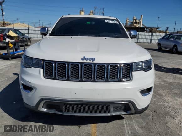 2019 Jeep Grand Cherokee Limited с VIN 1C4RJEBG3KC698813, выставлен на аукционе Copart как лот 66578555 с пробегом 74 081 миль миль и Списание • Salvage title. История ставок и продаж доступна на DreamBid. Изображение 5.