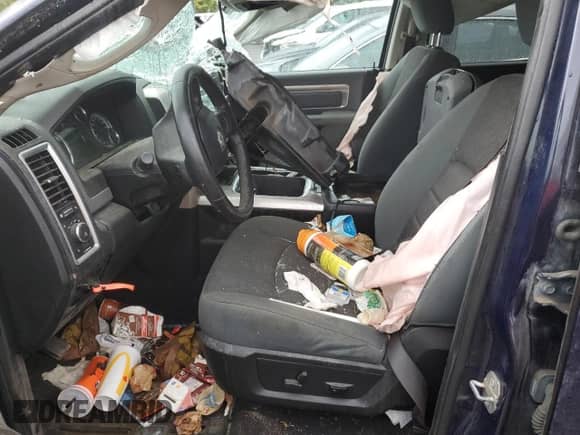 2016 Ram 1500 Big Horn с VIN 1C6RR7GT9GS360430, выставлен на аукционе Copart как лот 66188235 с пробегом Не указан миль и Списание • Salvage title. История ставок и продаж доступна на DreamBid. Изображение 7.