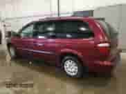 2002 Dodge Caravan Sport with VIN 2B4GP44362R612926, listed as a Copart auction lot 80188325 with 203,065 mi miles and Clean title. Bid and sale history available at DreamBid. Image 2.