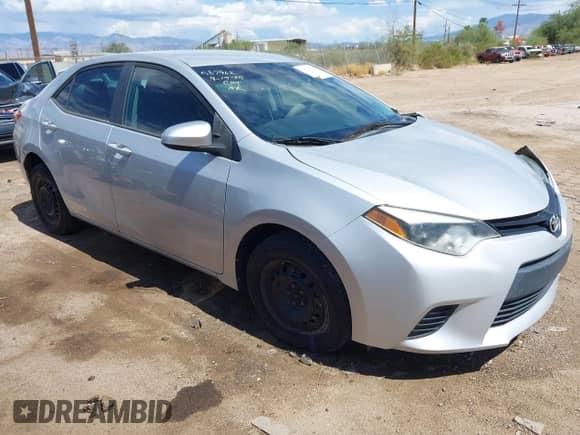 2016 Toyota Corolla L с VIN 2T1BURHE8GC621830, выставлен на аукционе IAAI как лот 43249524 с пробегом Не указан миль и . История ставок и продаж доступна на DreamBid. Изображение 1.