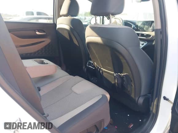 2021 Hyundai Santa Fe SEL с VIN 5NMS24AJ5MH335617, выставлен на аукционе IAAI как лот 43103708 с пробегом 47 234 миль миль и . История ставок и продаж доступна на DreamBid. Изображение 8.