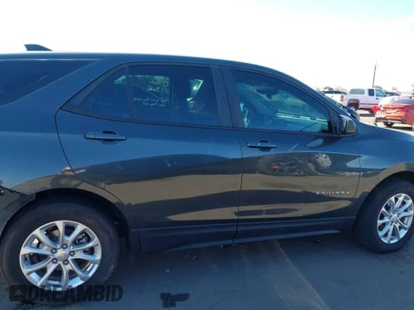 2021 Chevrolet Equinox LS z VIN 2GNAXHEV1M6136760, wystawiony jako IAAI lot #43276426 z przebiegiem 74 766 mil mil oraz . Historia ofert i sprzedaży dostępna na DreamBid. Obrazek 14.