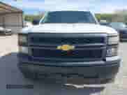 2014 Chevrolet Silverado 1500 Work Truck z VIN 1GCRCPEHXEZ270149, wystawiony jako IAAI lot #43492235 z przebiegiem 230 000 mil mil oraz . Historia ofert i sprzedaży dostępna na DreamBid. Obrazek 6.