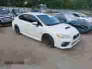 2015 Subaru WRX with VIN JF1VA1A6XF9803064, listed as a IAAI auction lot 43054162 with 89,958 mi miles and . Bid and sale history available at DreamBid. Image 1.