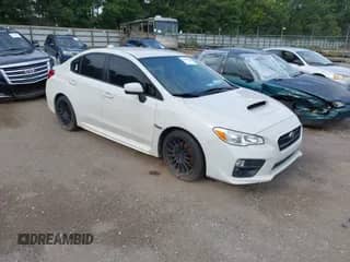 2015 Subaru WRX with VIN JF1VA1A6XF9803064, listed as a IAAI auction lot 43054162 with 89,958 mi miles and . Bid and sale history available at DreamBid. Image 1.