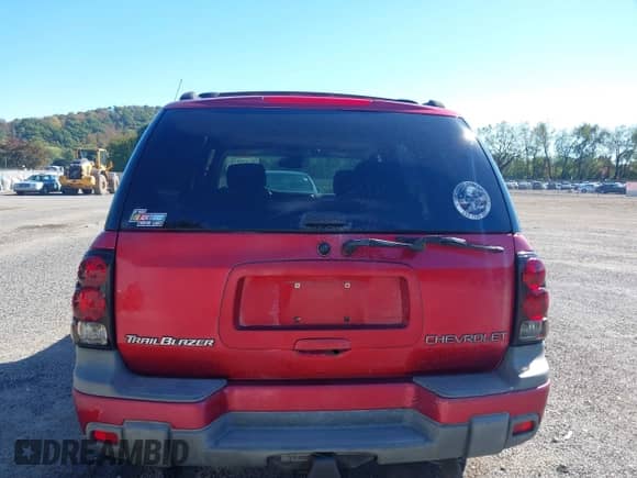 2002 Chevrolet TrailBlazer LS with VIN 1GNDT13S822523955, listed as a IAAI auction lot 43435441 with 143,193 mi miles and . Bid and sale history available at DreamBid. Image 17.