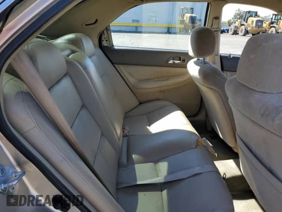 1995 Honda Accord LX z VIN 1HGCD5638SA090464, wystawiony jako Copart lot #48593965 z przebiegiem 142 003 mil mil oraz Czysty tytuł • Clean title. Historia ofert i sprzedaży dostępna na DreamBid. Obrazek 10.