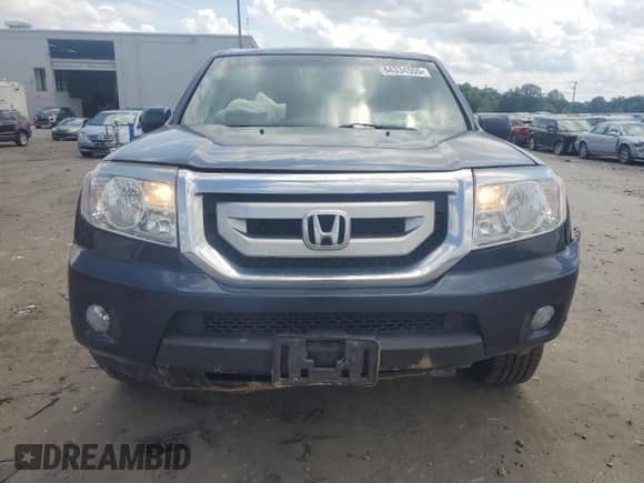 2010 Honda Pilot Touring with VIN 5FNYF4H85AB003241, listed as a Copart auction lot 64334555 with 234,506 mi miles and Salvage title. Bid and sale history available at DreamBid. Image 5.