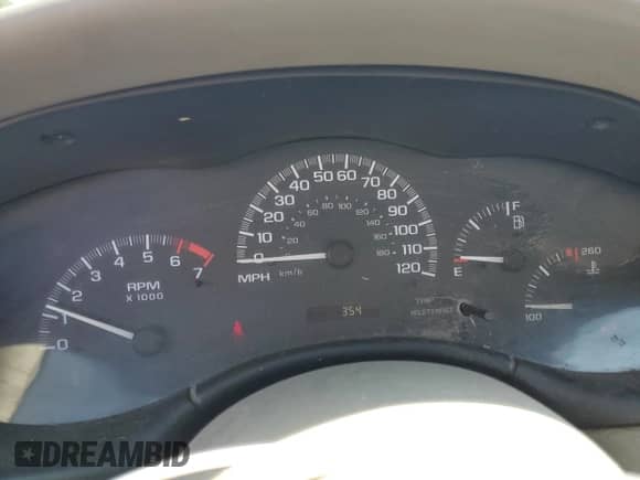 2005 Chevrolet Malibu Classic z VIN 1G1ND52F95M172884, wystawiony jako Copart lot #69200095 z przebiegiem 222 354 mil mil oraz Szkoda całkowita • Salvage title. Historia ofert i sprzedaży dostępna na DreamBid. Obrazek 9.