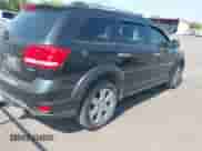 2012 Dodge Journey Crew with VIN 3C4PDCDG4CT231468, listed as a IAAI auction lot 43178465 with 250,483 mi miles and . Bid and sale history available at DreamBid. Image 4.