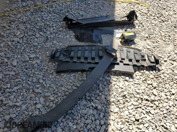 2023 Nissan Pathfinder SL z VIN 5N1DR3CB6PC229261, wystawiony jako Copart lot #66106145 z przebiegiem 50 252 mil mil oraz Szkoda całkowita • Salvage title. Historia ofert i sprzedaży dostępna na DreamBid. Obrazek 13.