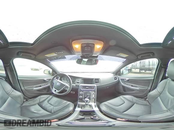 2016 Volvo S60 T5 Drive-E R-Design Special Edition with VIN YV126MFP2G2397495, listed as a Copart auction lot 51096265 with 81,059 mi miles and Salvage title. Bid and sale history available at DreamBid. Image 15.