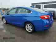 2017 Chevrolet Cruze LT with VIN 1G1BE5SM1H7126127, listed as a Copart auction lot 83778305 with 114,370 mi miles and Clean title. Bid and sale history available at DreamBid. Image 2.