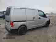 2015 Chevrolet City Express Cargo LT с VIN 3N63M0ZN9FK709542, выставлен на аукционе Copart как лот 82094234 с пробегом 72 611 миль миль и Чистый • Clean title. История ставок и продаж доступна на DreamBid. Изображение 3.