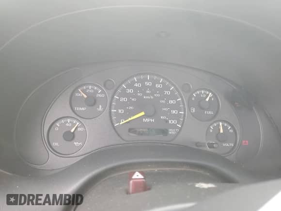 2000 Chevrolet S-10 с VIN 1GCCS1447YK104124, выставлен на аукционе Copart как лот 61206455 с пробегом 251 069 миль миль и Списание • Salvage title. История ставок и продаж доступна на DreamBid. Изображение 9.