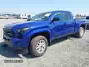 2024 Toyota Tacoma TRD Off Road with VIN 3TMLB5JN7RM001123, listed as a IAAI auction lot 43085472 with 35,813 mi miles and . Bid and sale history available at DreamBid. Image 17.