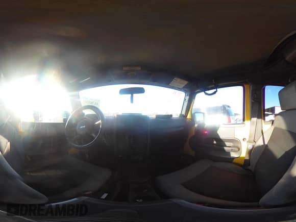 2008 Jeep Wrangler Unlimited X с VIN 1J4GB39118L563682, выставлен на аукционе IAAI как лот 41765503 с пробегом 195 683 миль миль и . История ставок и продаж доступна на DreamBid. Изображение 18.