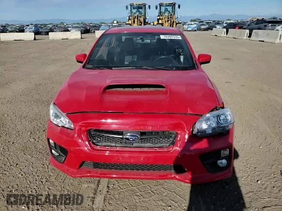 2016 Subaru WRX Premium z VIN JF1VA1E60G8811515, wystawiony jako Copart lot #70392535 z przebiegiem 89 990 mil mil oraz Szkoda całkowita • Salvage title. Historia ofert i sprzedaży dostępna na DreamBid. Obrazek 13.