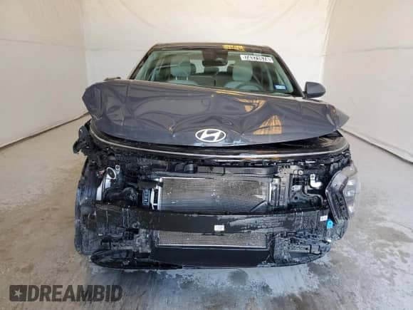 2024 Hyundai Kona Essential с VIN KM8HA3AB2RU106579, выставлен на аукционе Copart как лот 74371674 с пробегом 22 571 миль миль и Чистый • Clean title. История ставок и продаж доступна на DreamBid. Изображение 5.