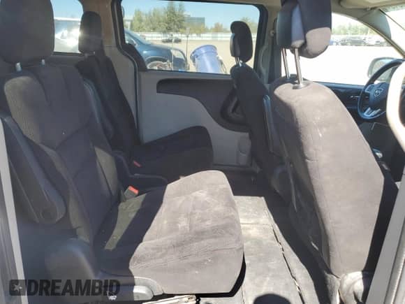 2014 Dodge Grand Caravan American Value с VIN 2C4RDGBG0ER289988, выставлен на аукционе Copart как лот 80804945 с пробегом 286 237 миль миль и Чистый • Clean title. История ставок и продаж доступна на DreamBid. Изображение 11.