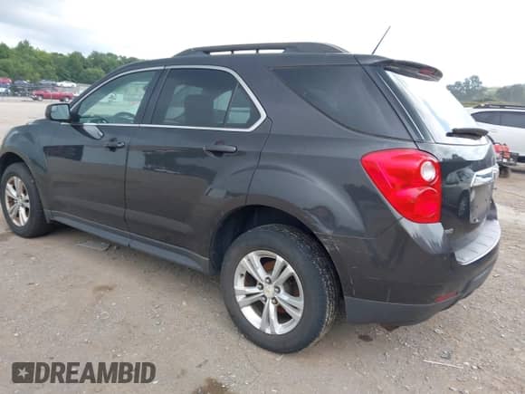 2014 Chevrolet Equinox LT z VIN 2GNFLGEK8E6314439, wystawiony jako IAAI lot #42858036 z przebiegiem 162 534 mil mil oraz . Historia ofert i sprzedaży dostępna na DreamBid. Obrazek 3.