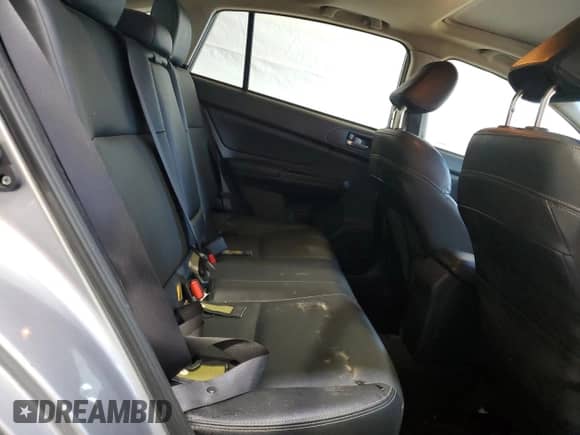 2014 Subaru Impreza Special Sports Limited with VIN JF1GPAS65E8265058, listed as a Copart auction lot 65726295 with 164,704 mi miles and Salvage title. Bid and sale history available at DreamBid. Image 10.