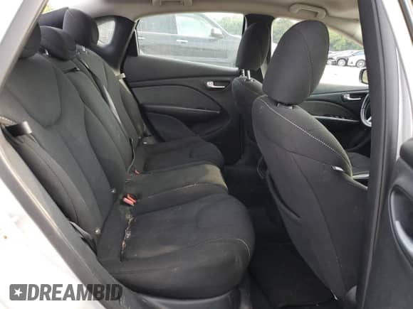 2013 Dodge Dart SXT with VIN 1C3CDFBH3DD225233, listed as a Copart auction lot 60743155 with 111,027 mi miles and Salvage title. Bid and sale history available at DreamBid. Image 10.