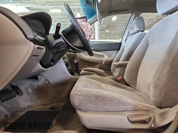 1995 Honda Accord LX z VIN 1HGCD563XSA021839, wystawiony jako Copart lot #65275475 z przebiegiem 152 067 mil mil oraz Szkoda całkowita • Salvage title. Historia ofert i sprzedaży dostępna na DreamBid. Obrazek 7.