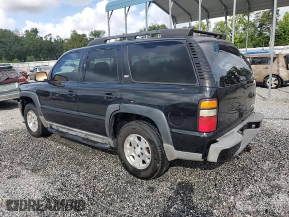 2006 Chevrolet Tahoe Z71 с VIN 1GNEC13Z16R147050, выставлен на аукционе Copart как лот 64265575 с пробегом 220 019 миль миль и Списание • Salvage title. История ставок и продаж доступна на DreamBid. Изображение 2.