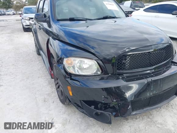 2008 Chevrolet HHR z VIN 3GNDA73X68S648194, wystawiony jako IAAI lot #41508667 z przebiegiem 174 479 mil mil oraz . Historia ofert i sprzedaży dostępna na DreamBid. Obrazek 6.