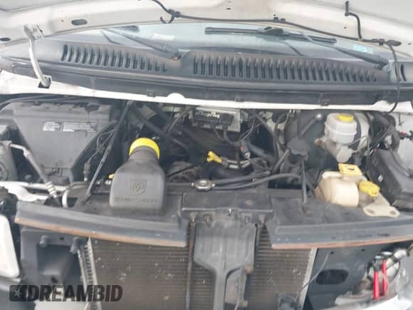 2003 Dodge RAM с VIN 2D7HB11X33K529188, выставлен на аукционе IAAI как лот 42393134 с пробегом 143 467 миль миль и . История ставок и продаж доступна на DreamBid. Изображение 10.