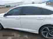 2018 Honda Accord Sport with VIN 1HGCV1F34JA021176, listed as a IAAI auction lot 43342324 with 155,847 mi miles and . Bid and sale history available at DreamBid. Image 14.