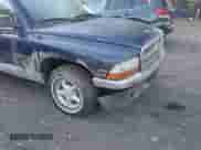 2000 Dodge Dakota Sport with VIN 1B7GL22N6YS729162, listed as a IAAI auction lot 43499520 with 170,552 mi miles and . Bid and sale history available at DreamBid. Image 6.