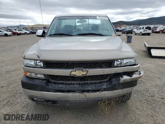 2002 Chevrolet Silverado 2500HD LS с VIN 1GCHK24U52E249941, выставлен на аукционе Copart как лот 49838645 с пробегом 63 953 миль миль и Чистый • Clean title. История ставок и продаж доступна на DreamBid. Изображение 5.